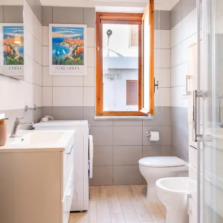 Apartmán Lime Calabria *