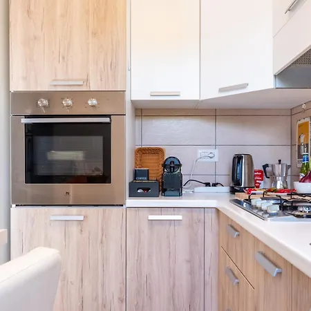 Lime Calabria Appartement *